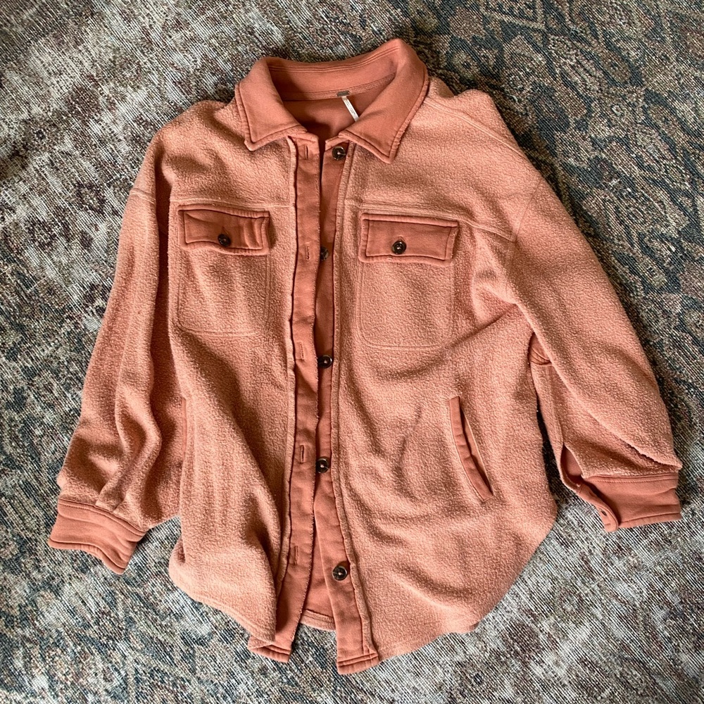 Free People Ruby Jacket